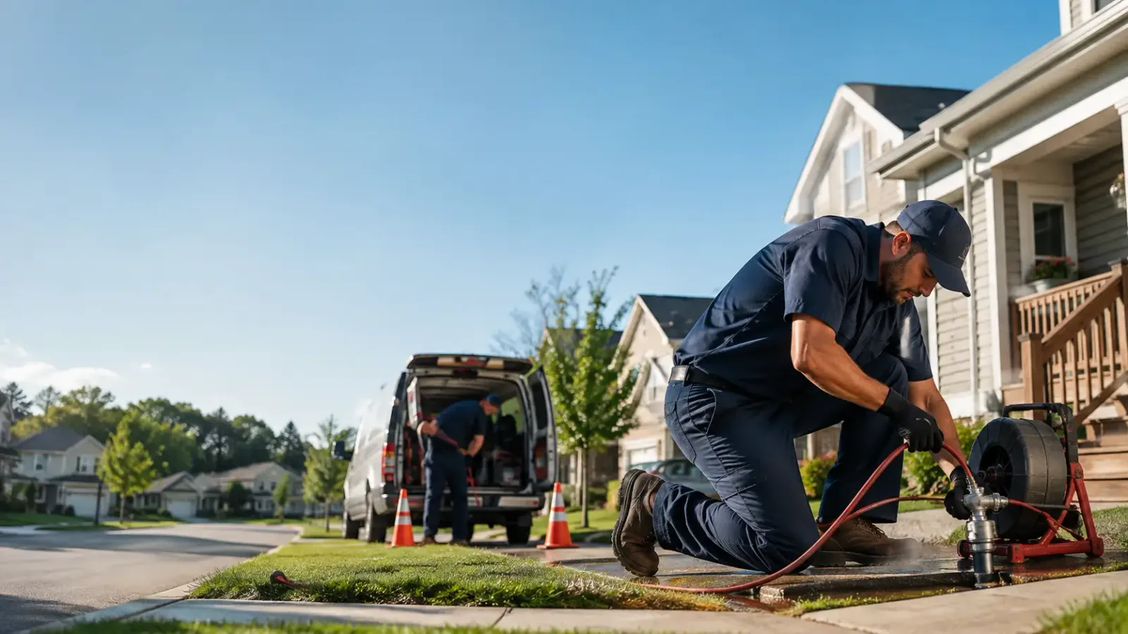 Emergency Plumbing in Norwood, LA